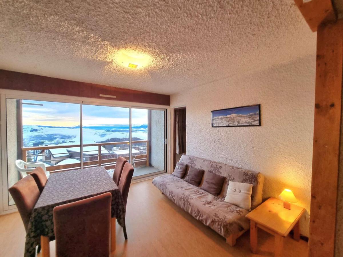 Saint-Michel-de-Chaillol Appartement 6 Pers, Balcon Sud, Wifi, Animaux Admis, Parking - Fr-1-393-51 מראה חיצוני תמונה
