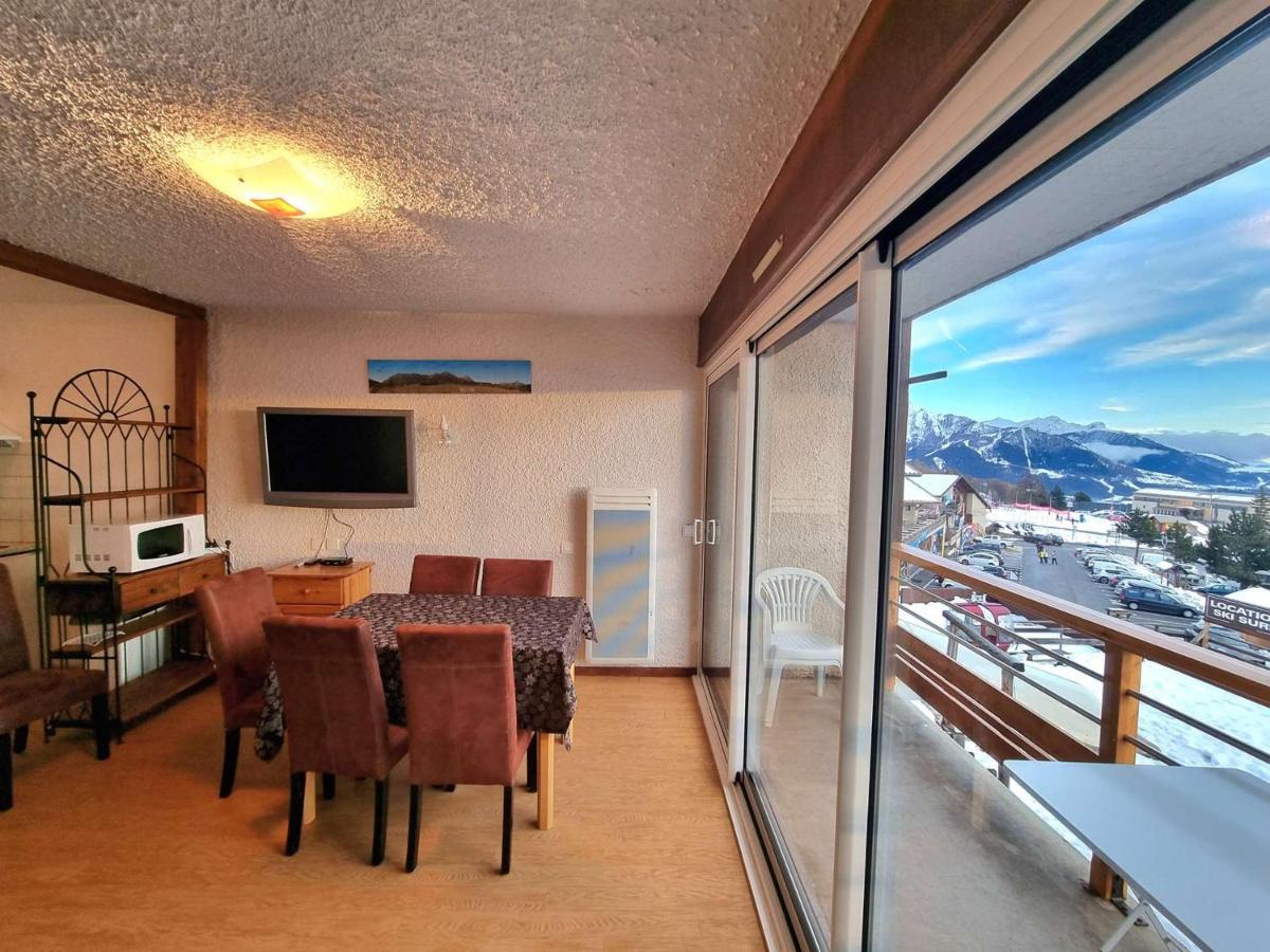 Saint-Michel-de-Chaillol Appartement 6 Pers, Balcon Sud, Wifi, Animaux Admis, Parking - Fr-1-393-51 מראה חיצוני תמונה