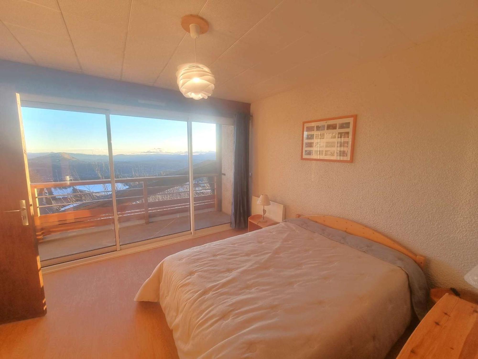 Saint-Michel-de-Chaillol Appartement 6 Pers, Balcon Sud, Wifi, Animaux Admis, Parking - Fr-1-393-51 מראה חיצוני תמונה